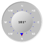 Wind Compass